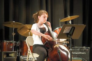 Student concert - cello 2