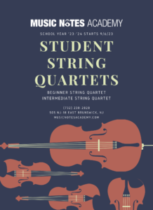 student string quartets