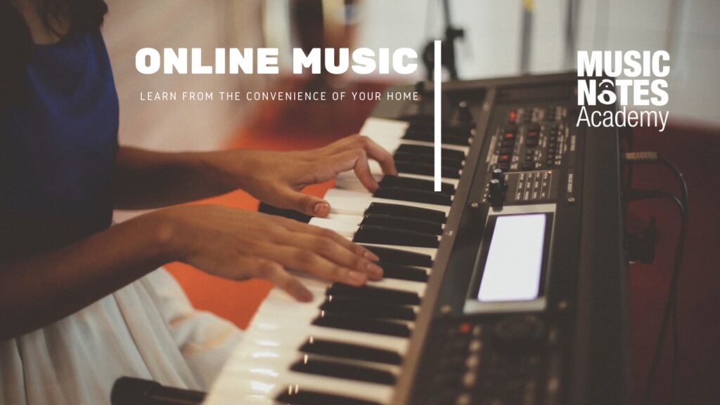 online music lessons, New Jersey